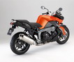 Новый мотоцикл BMW K1300R – уже в России